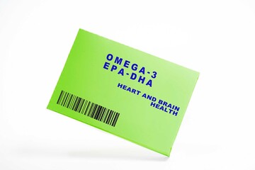 Omega-3 EPA-DHA