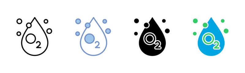Oxygen icon sheet multiple style collection