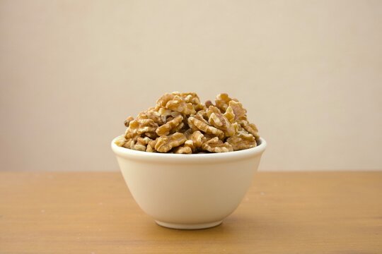 Bol de nueces