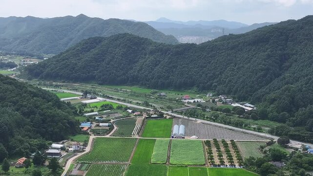 홍천 공작산 수타사