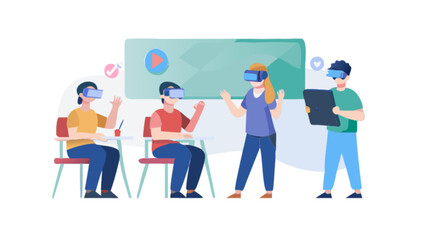 Vr class