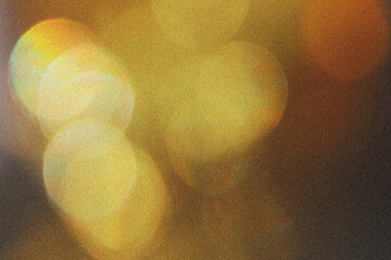retro film overlay effect with scratch dust and bokeh light leaks, retro grain noisy film...