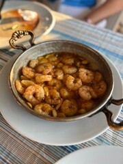 shirimp in bowl 
