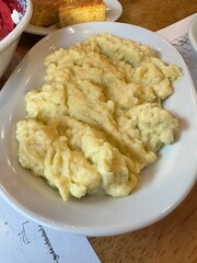 chicken breast with potatoes