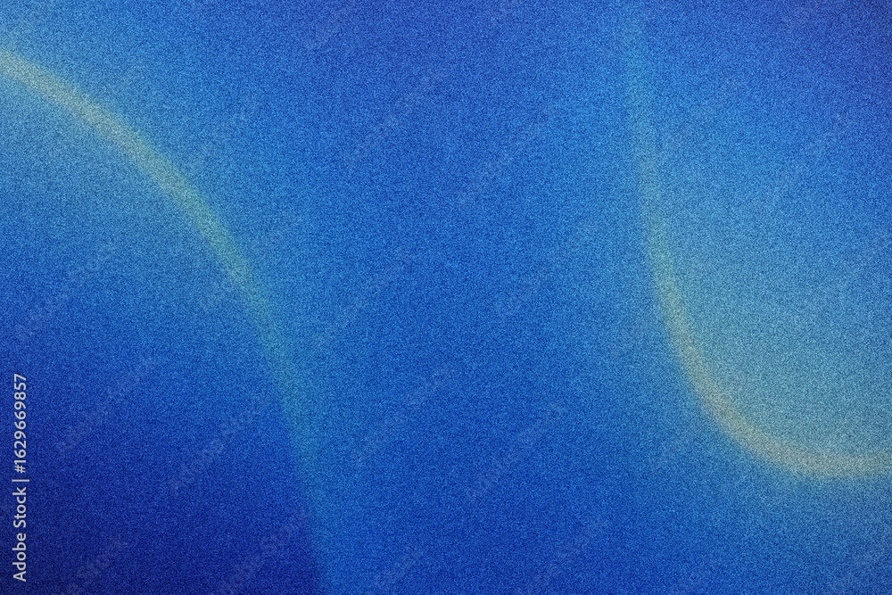 Poster amazing blue blur gradient mesh and dynamic flow background