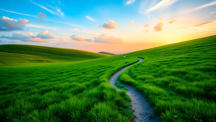 Obraz premium Stunning Background Collection