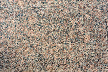 Texture of stone with yellow tint. Rock background. Stone