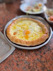 spinach and cheese casserole