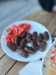ızgara köfte
