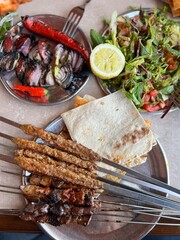 grilled chicken breast