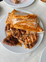 grilled chicken breast