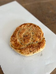 homemade mini bread, külçe