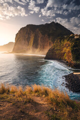 Dramatic coastal cliffs, lush mountains, volcanic landscapes, and endless ocean views — Madeira offers stunning natural scenery at every turn