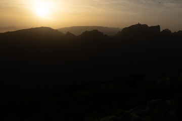 Dramatic coastal cliffs, lush mountains, volcanic landscapes, and endless ocean views — Madeira...