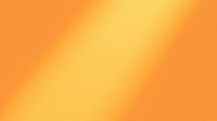 Bright, solid yellow background exudes warmth and simplicity in a minimalist design.