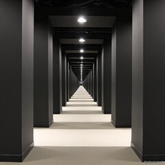 Hallway Perspective