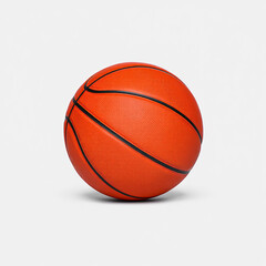 Fototapeta premium Basketball Court, Equipment, and Motion Action