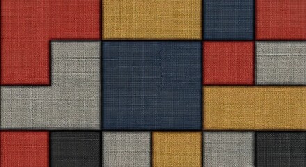 Colorful squares texture background abstract pattern geometric textile fabric design