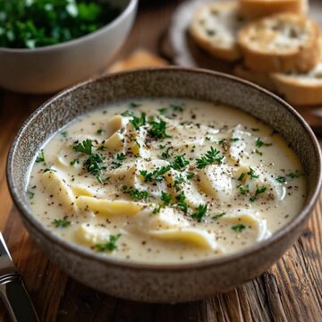 stracciatella soup traditional italian egg drop soup video