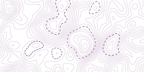Abstract topographic contours map background. geographical map shades. Abstract topo contour map on white background

