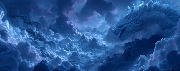 blue water surface with ripples