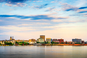 Evansville, Indiana, USA