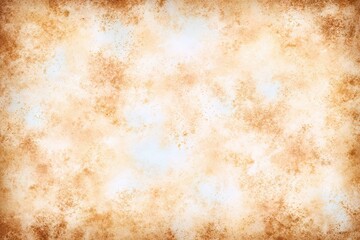 Aged parchment texture with light stains