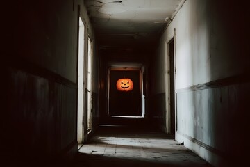Halloween festival Artwork and Creepy Atmosphere