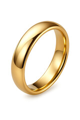 Gold Wedding Ring PNG