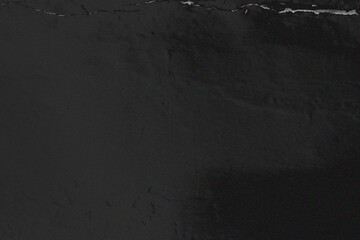 Black Film Grain Surface