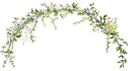 Vibrant floral arrangements nature scene botanical art outdoor garden aesthetic view decorative concept