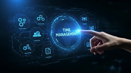 Time Management: Boost Productivity, Achieve Goals, and Maximize Efficiency - Techniques, Strategies & Tools - Powered by Adobe