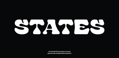 Minimal luxury font alphabet logo. Typography beauty fashion elegant minimalist serif italic fonts decorative wedding vintage retro logos. vector illustration