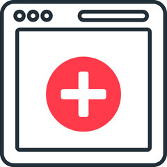 Fototapeta premium Add Page