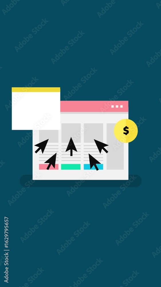 Wall mural increasing website click through rates through targeted and data driven digital advertising campaign