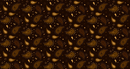 Indian-cucumber-pattern-2437.eps