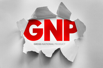 GNP acronym for 