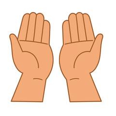Praying hands vector art, pray clip art, clip art for prayer, praying clip art