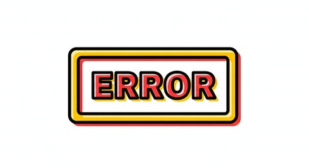 road sign isolated on white