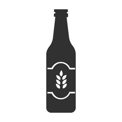 bottle,black,plain high resolution vector sleek container for cosmetics perfume oils social media posts and digital branding materials elegant packaging themes