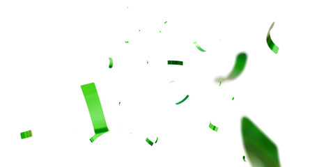colorful confetti falling down isolated on transparent background. Bright festive tinsel of multi color PNG, creating a festive and celebratory scene. Confeti Transparen Background.