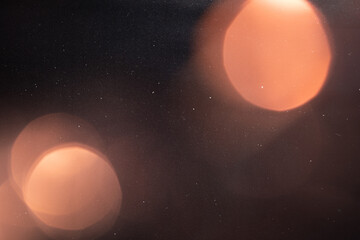 light leak overlay effect with scratch dust and blur bokeh light leaks,retro grain noisy film...