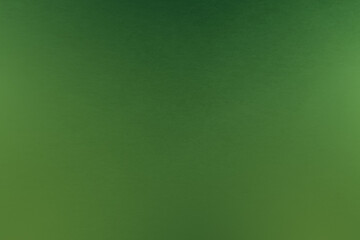 Paint solid green tone color paint on eco environmental friendly cardboard box blank craft paper...