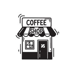 Coffee Shop Icon