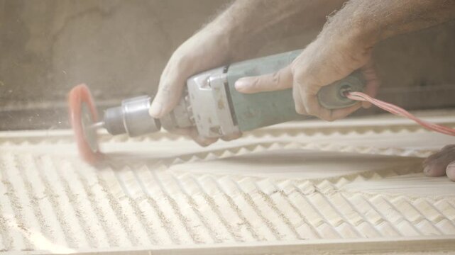 Precision Woodworking - Elevating Craftsmanship with a Drill Bit