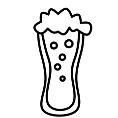 beer vector icon