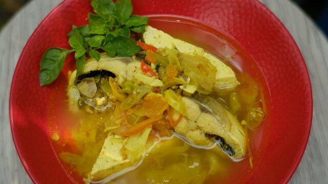 pindang srani indonesian soup