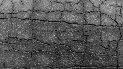 Obraz premium Texture of old rubber.