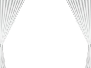 カーテン、m2銀、開