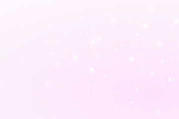 Glowing Dust Particles png with Sparkling Effect